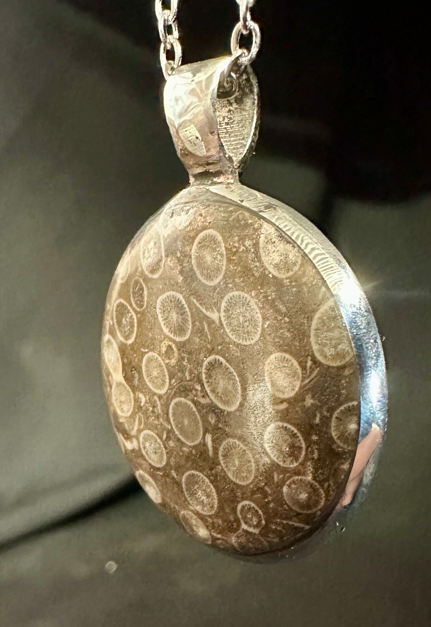 Yorkshire Coral Necklace Small