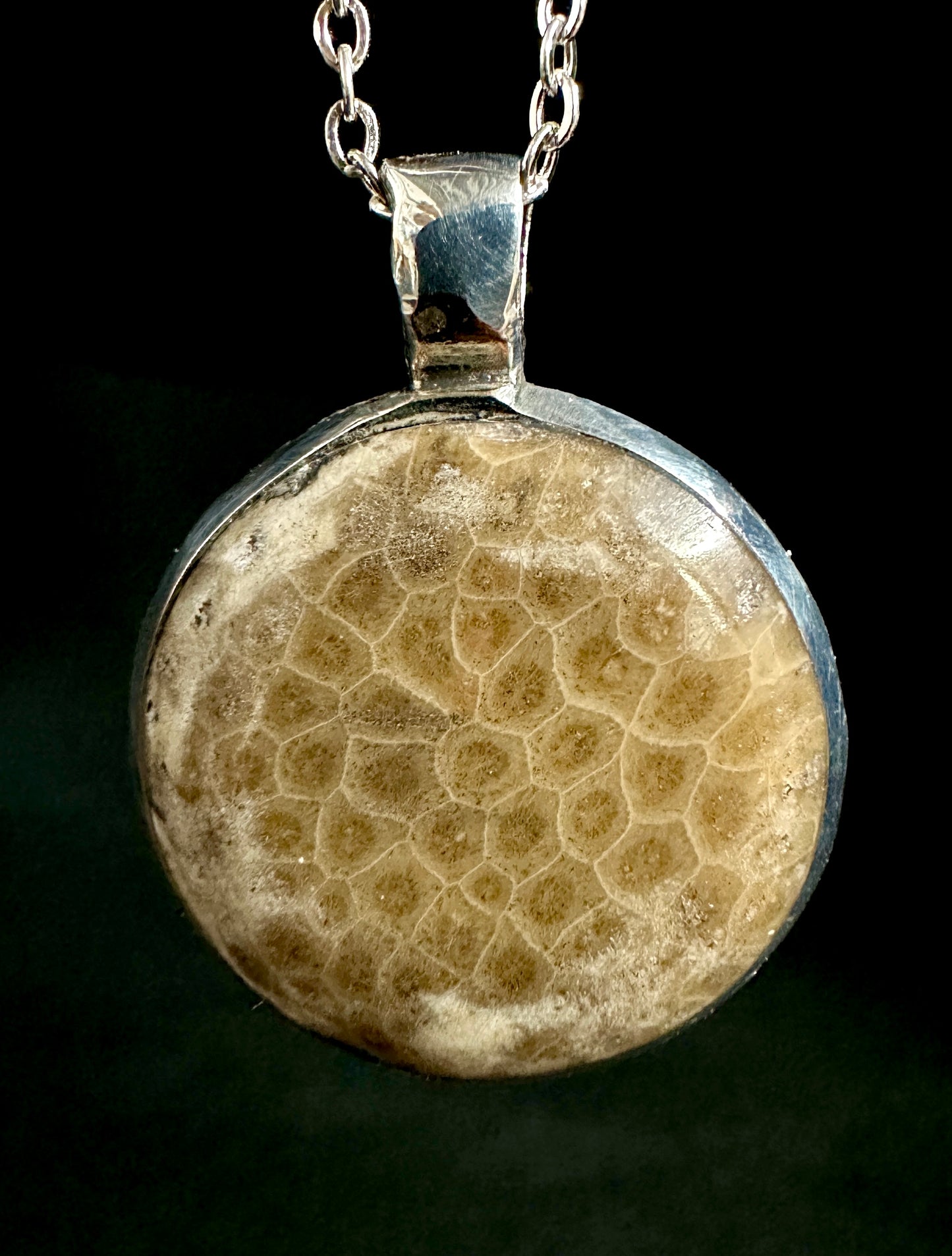 Yorkshire Coral Necklace Small