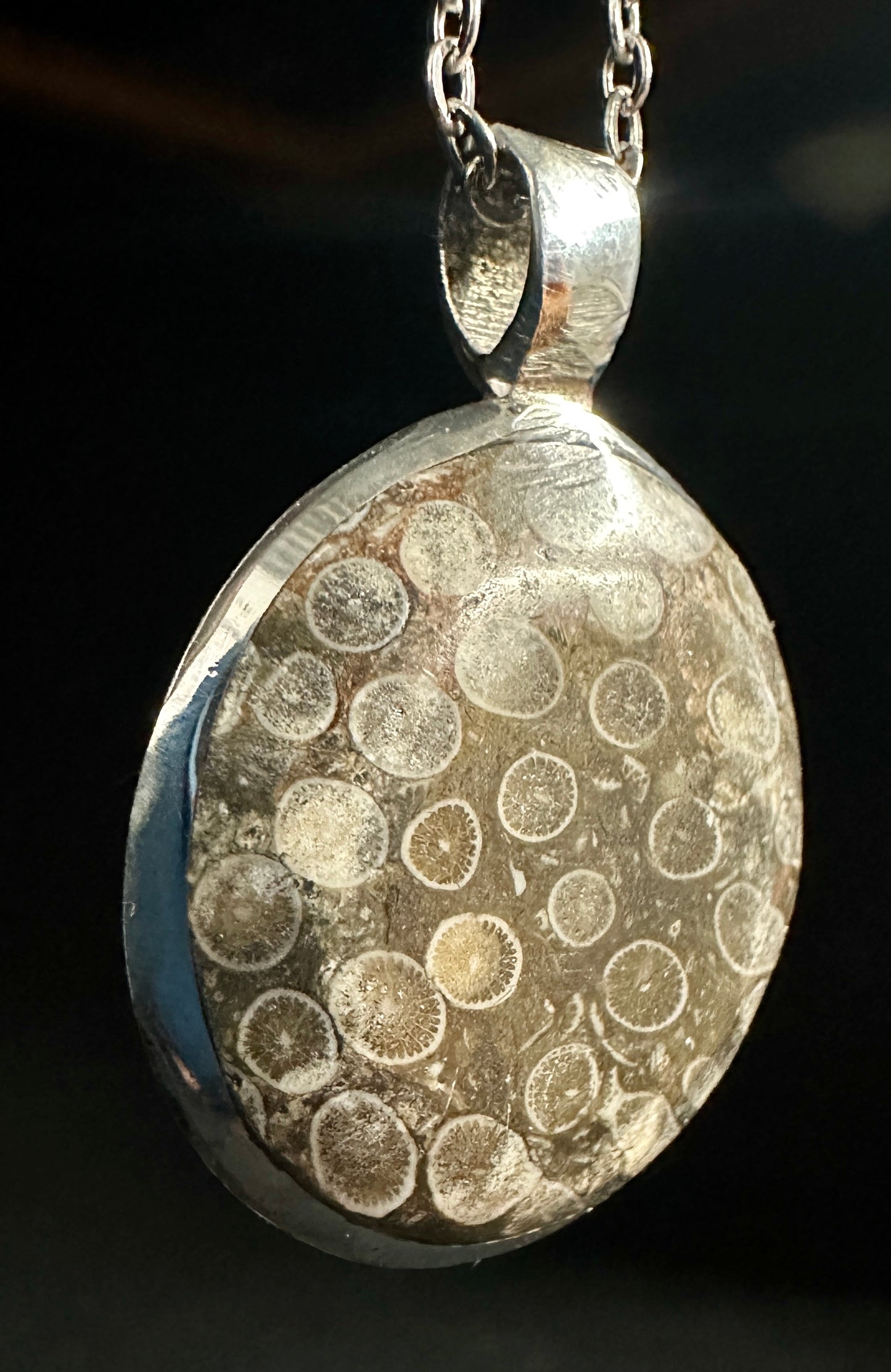Yorkshire Coral Necklace Small