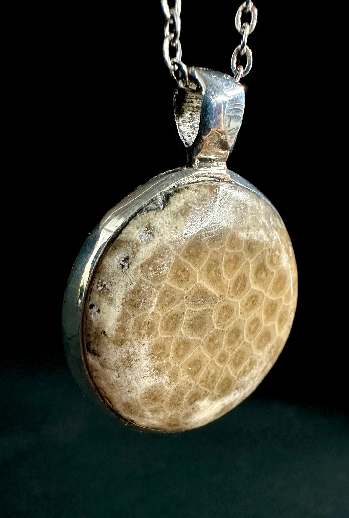 Yorkshire Coral Necklace Small