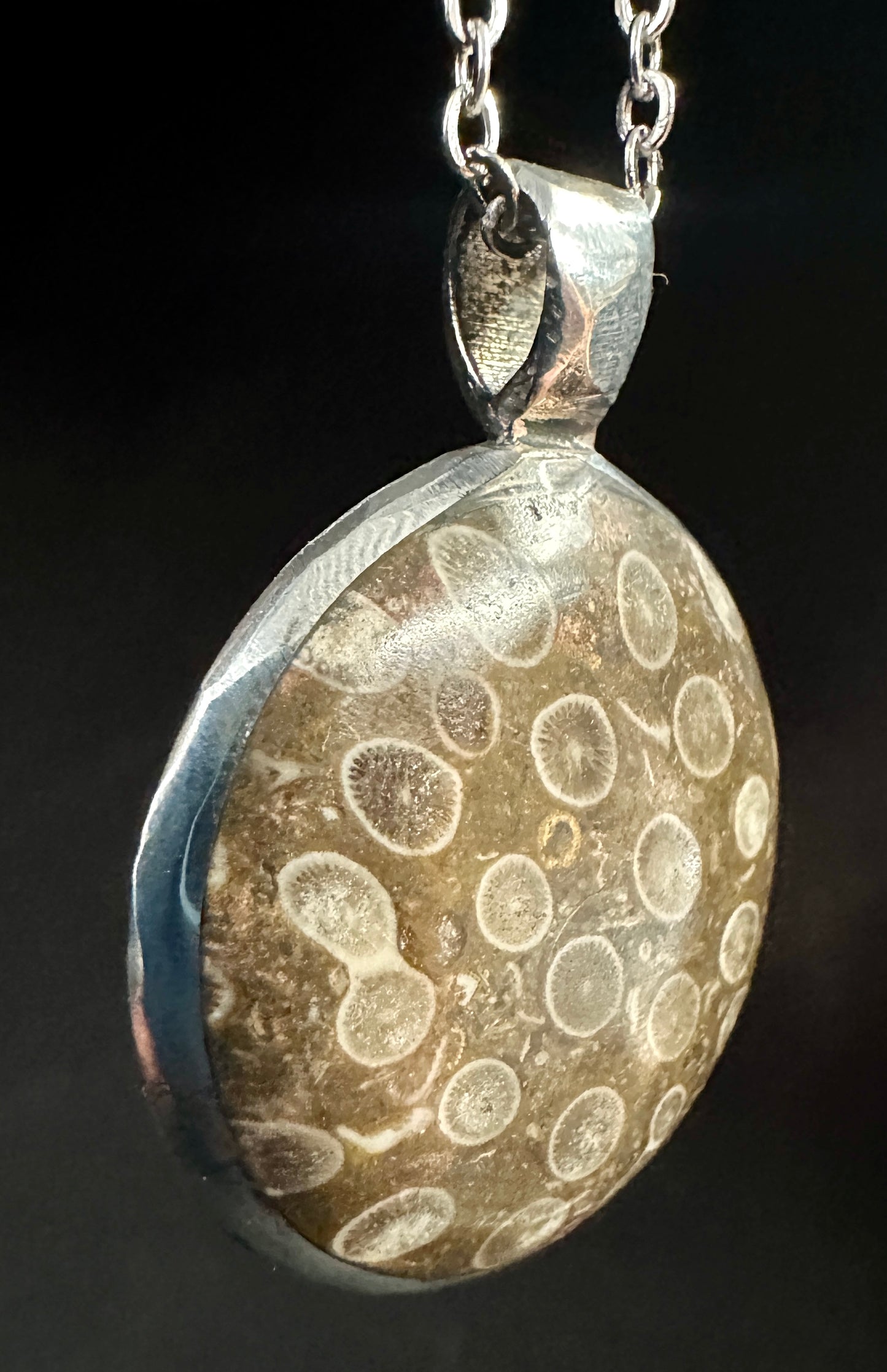 Yorkshire Coral Necklace Small