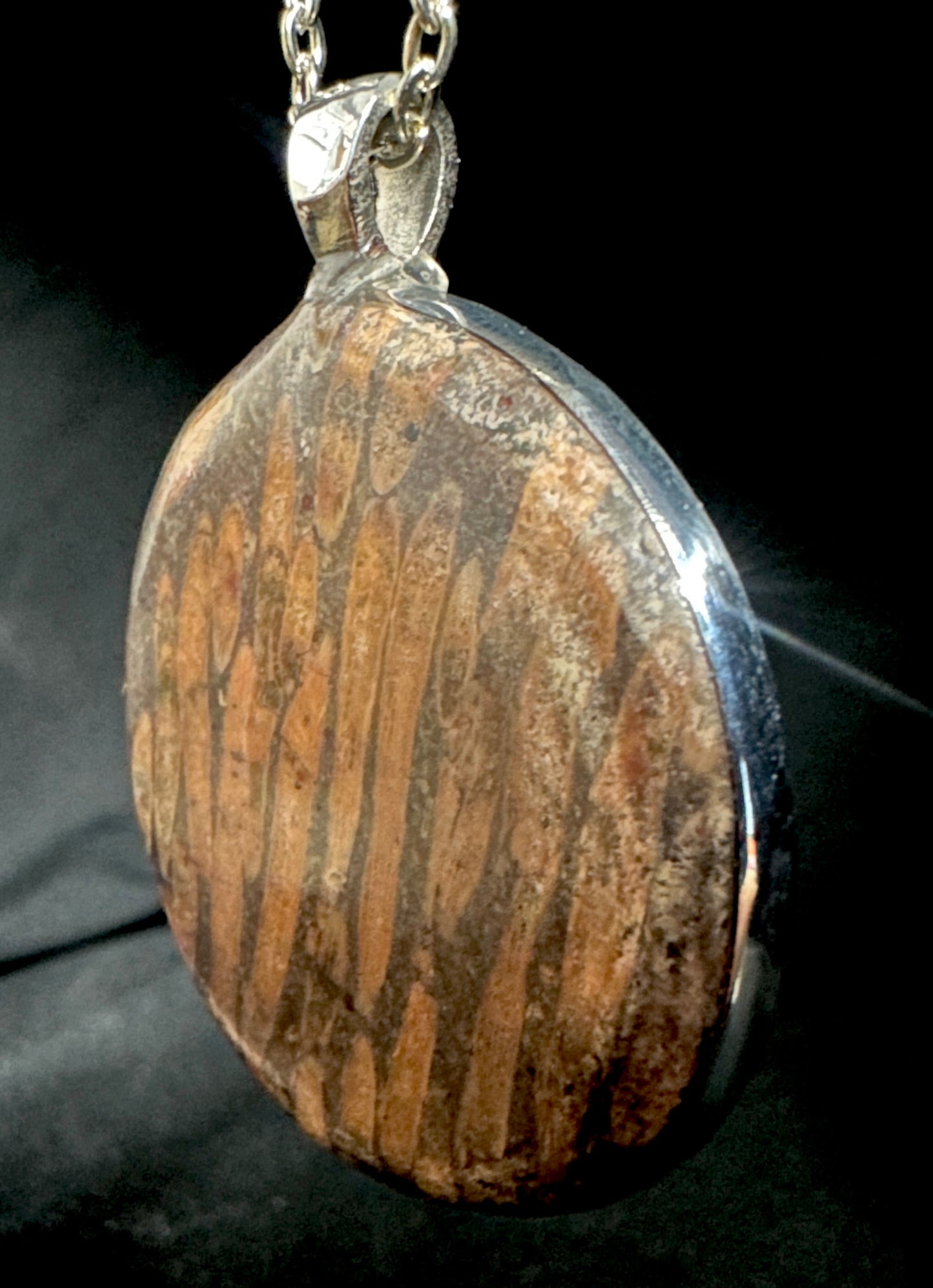 Yorkshire Coral Necklace Large