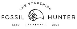 The Yorkshire Fossil Hunter Logo