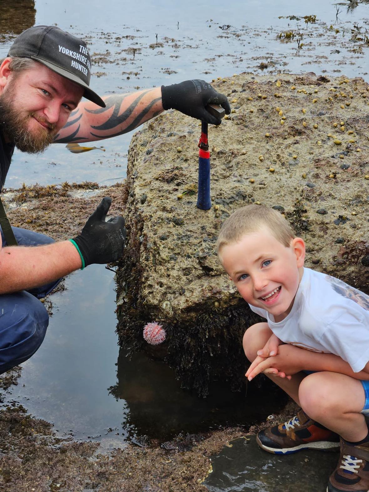 2025 Private Fossil Hunting Experience