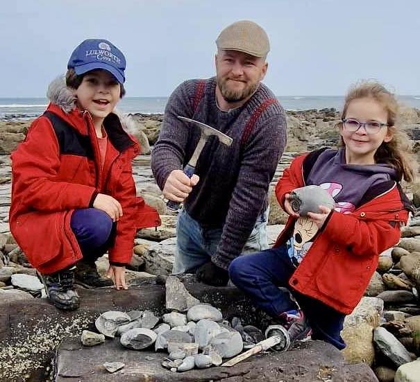 2026 PRIVATE GUIDED FOSSIL WALK