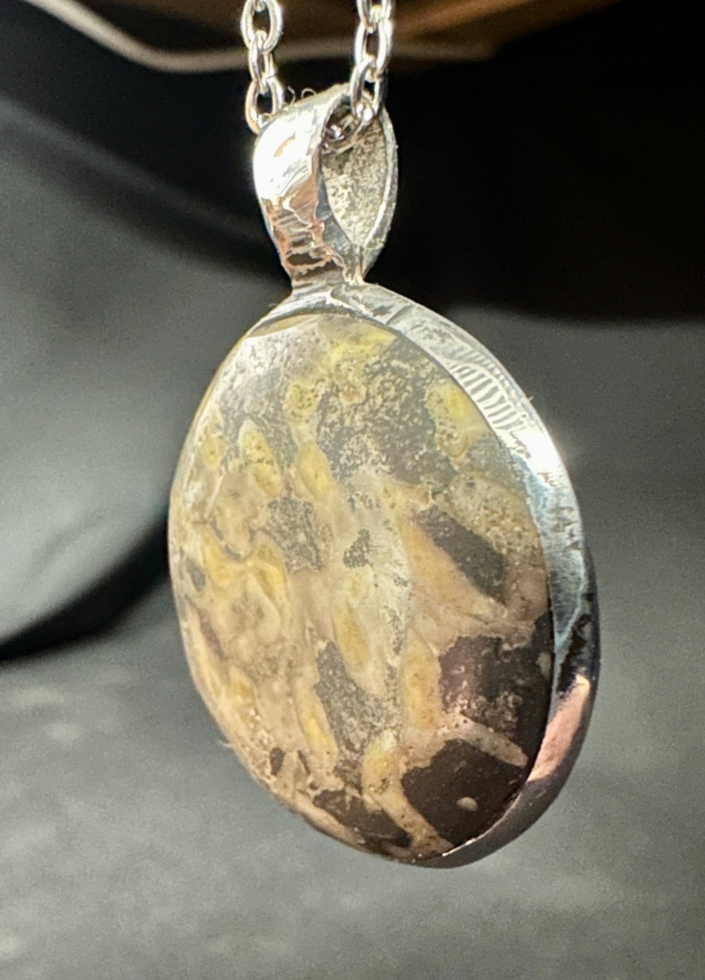 Yorkshire Coral Necklace Small