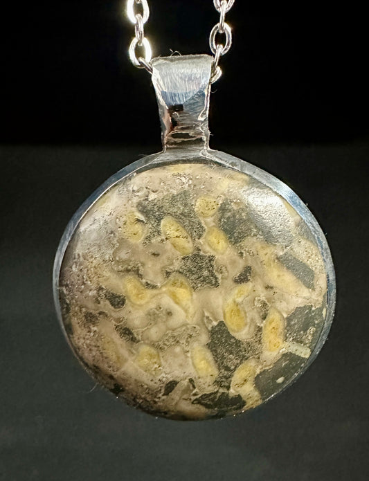 Yorkshire Coral Necklace Small