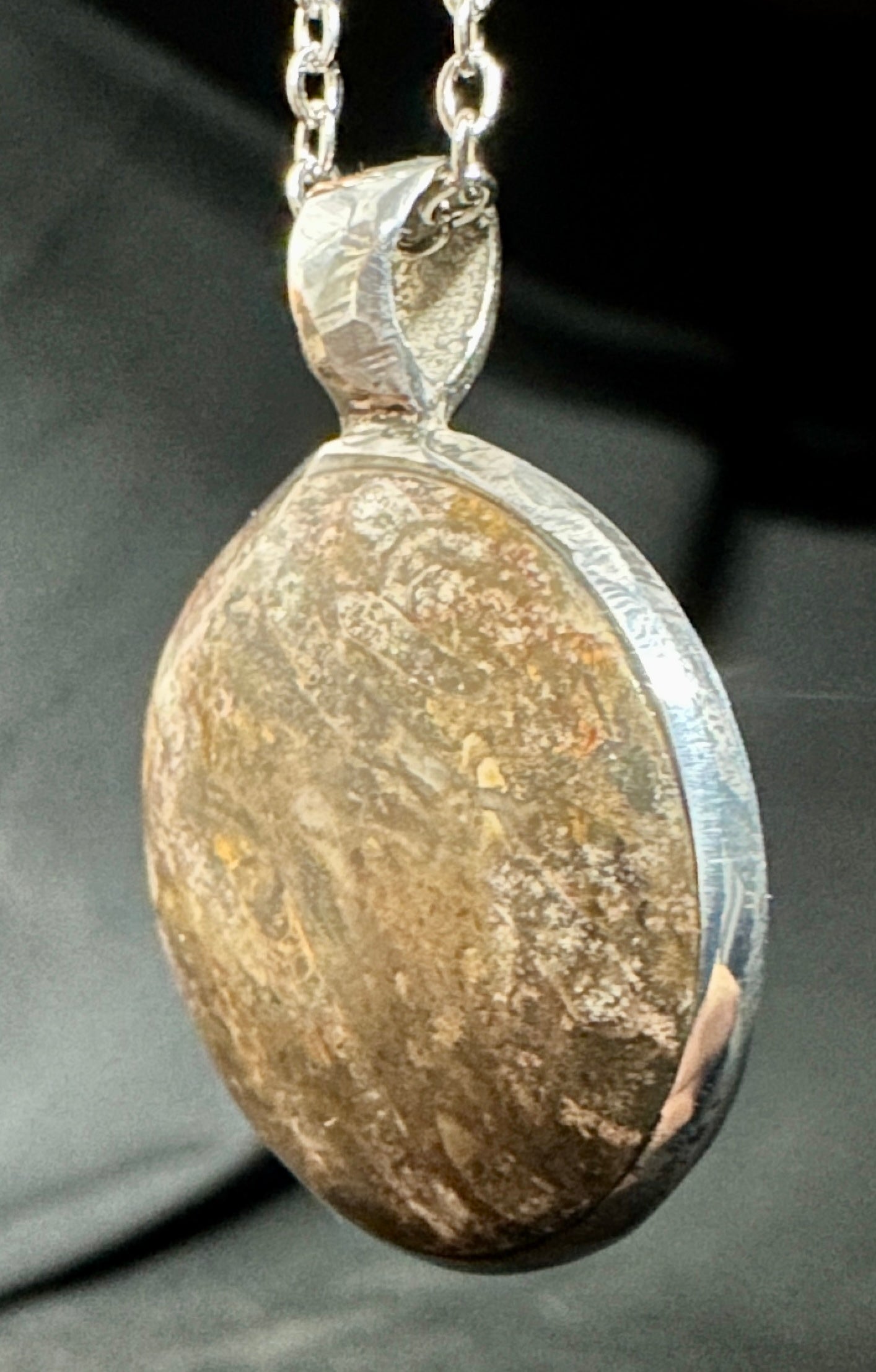 Yorkshire Coral Necklace Small