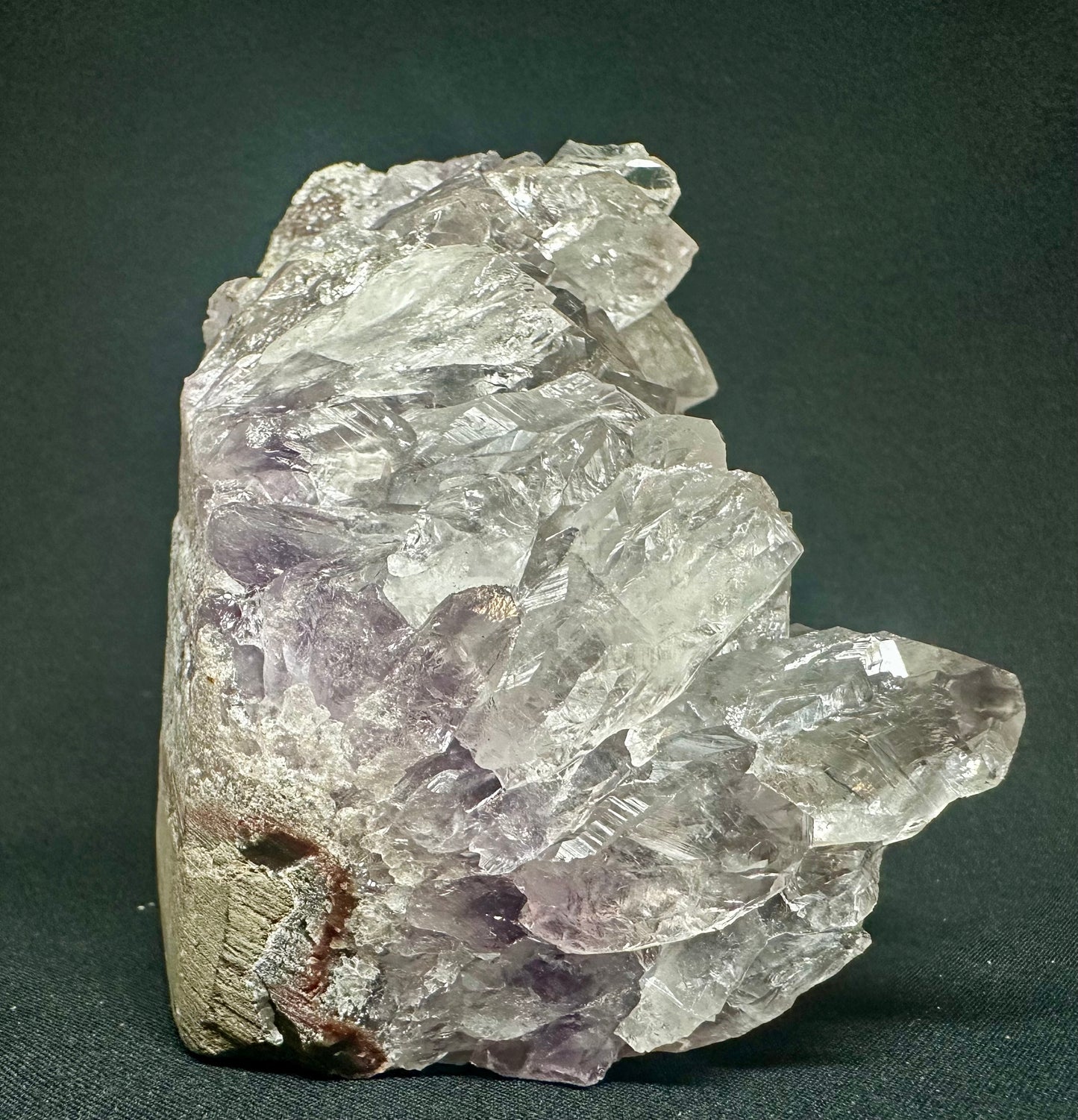 Amethyst Cluster from Brazil