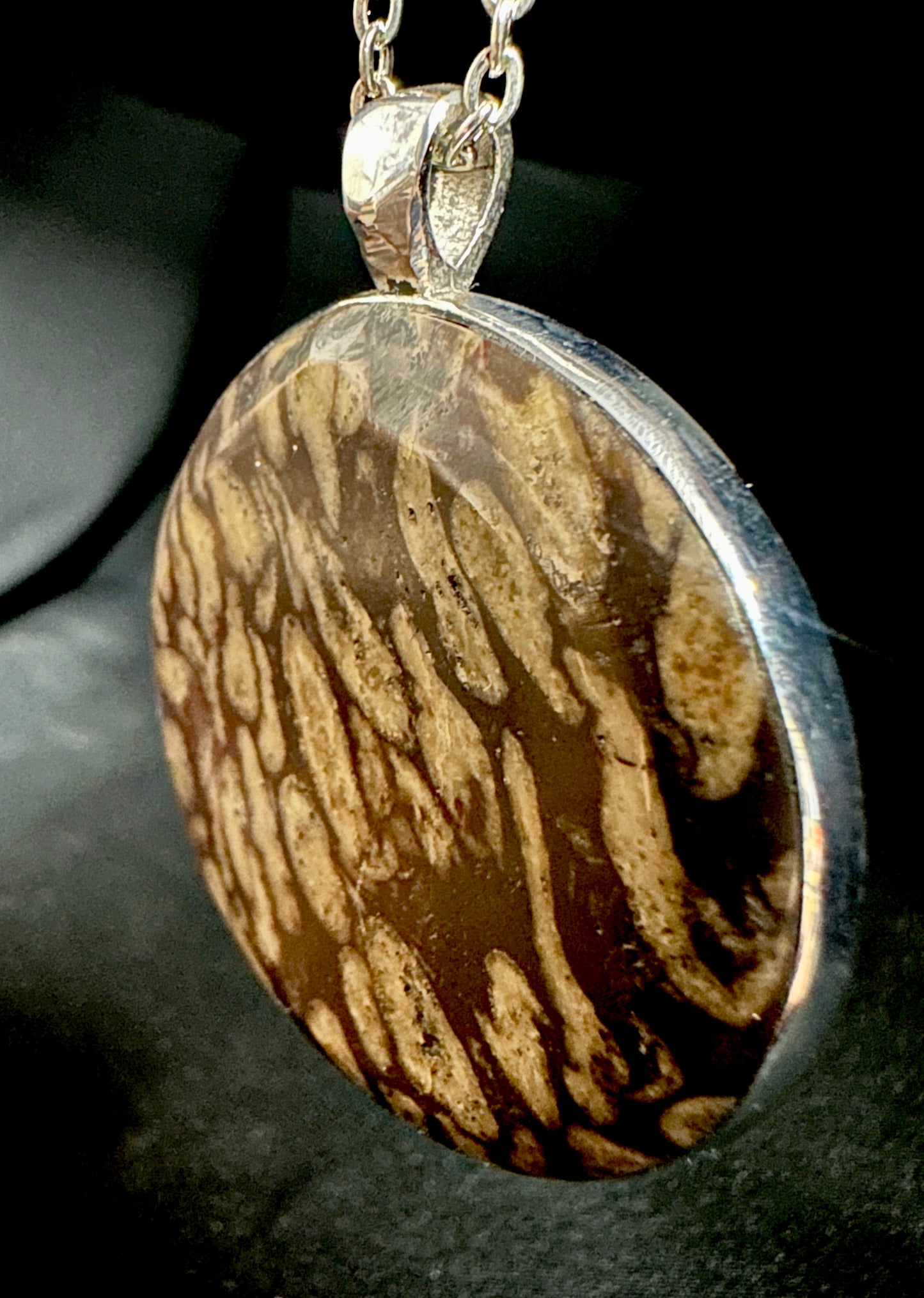 Yorkshire Coral Necklace Large