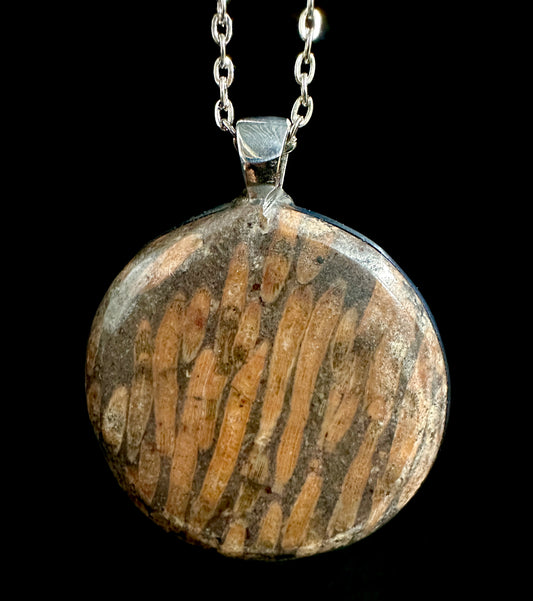 Yorkshire Coral Necklace Large
