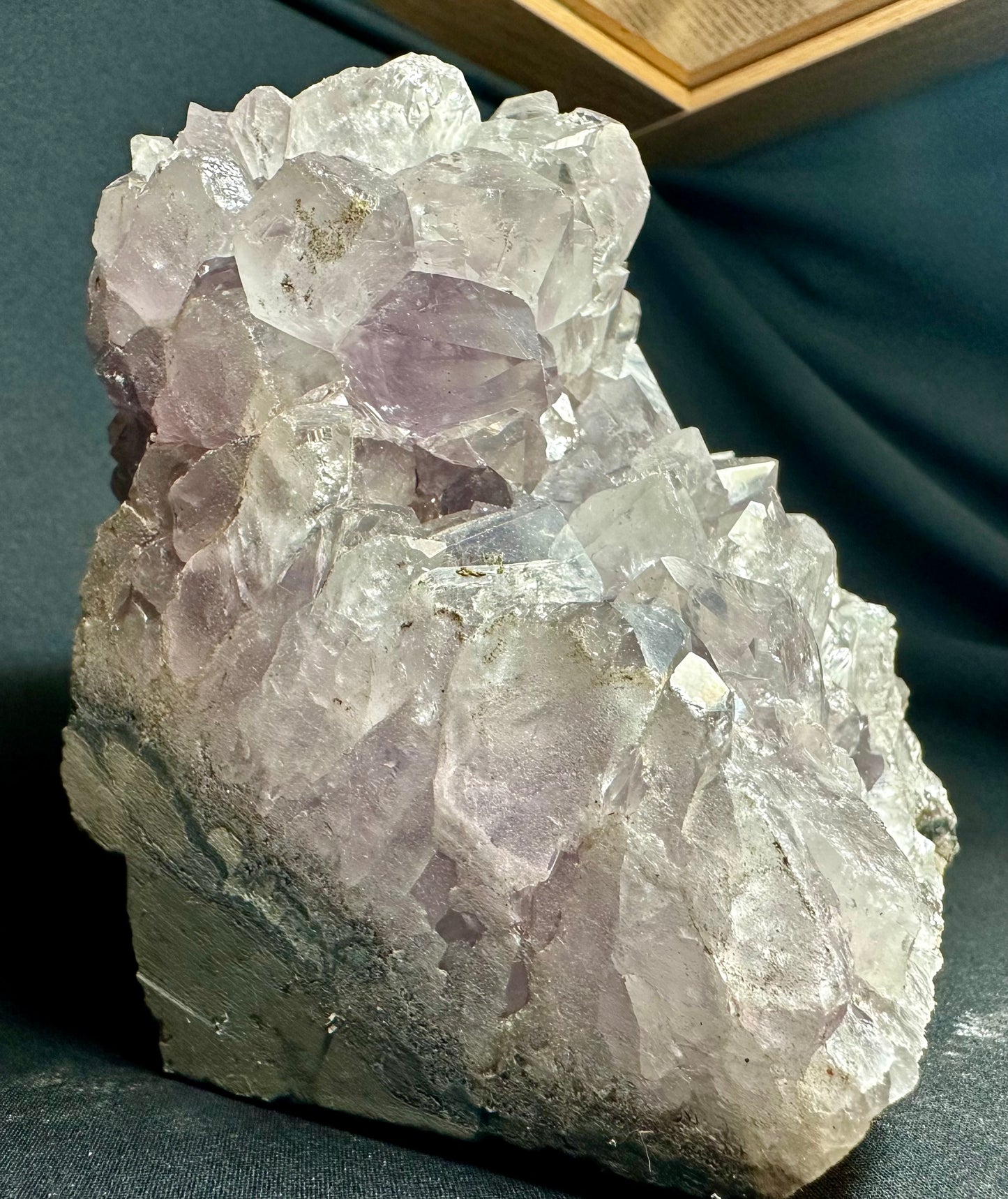 Amethyst Cluster from Brazil