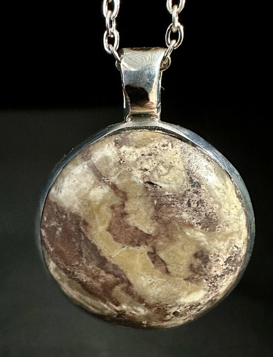 Yorkshire Coral Necklace Small