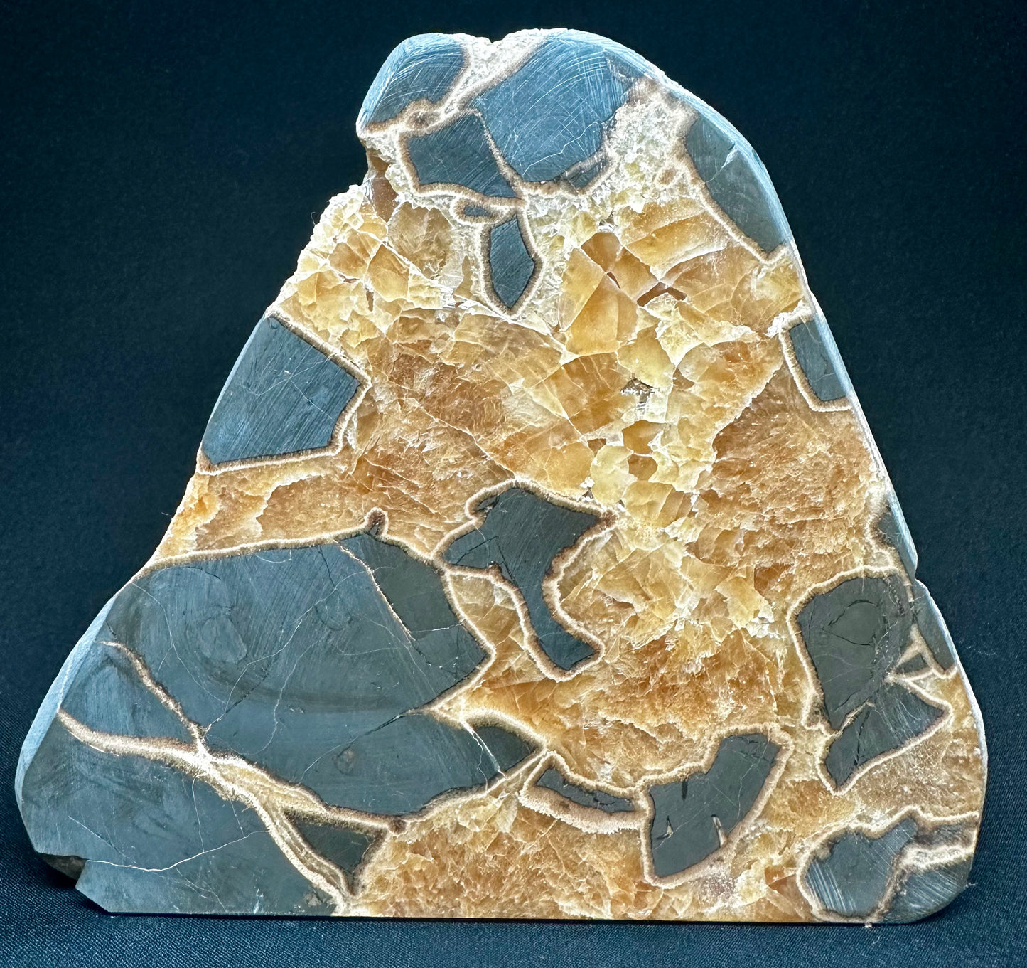 Polished Septerian Stone