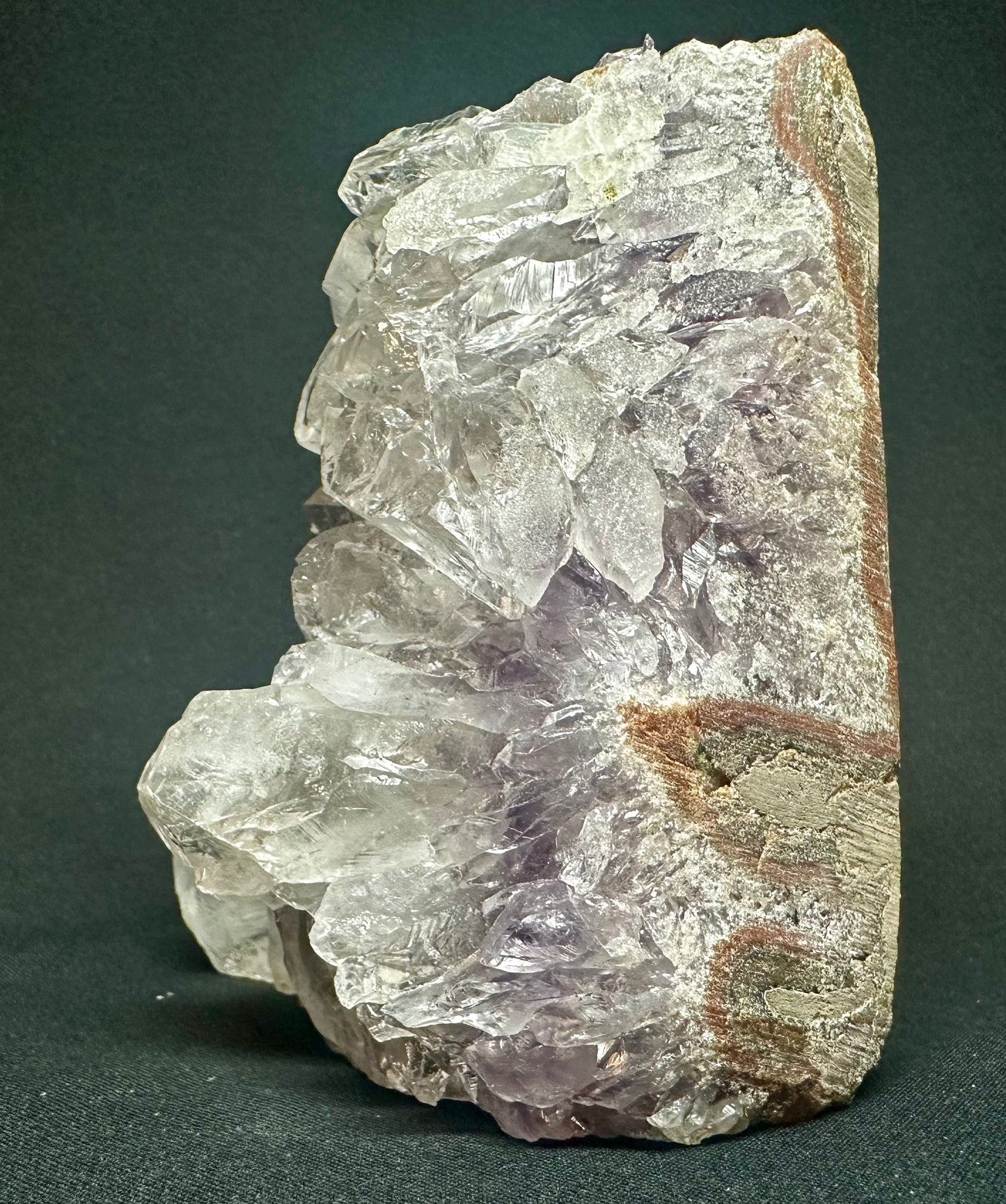 Amethyst Cluster from Brazil