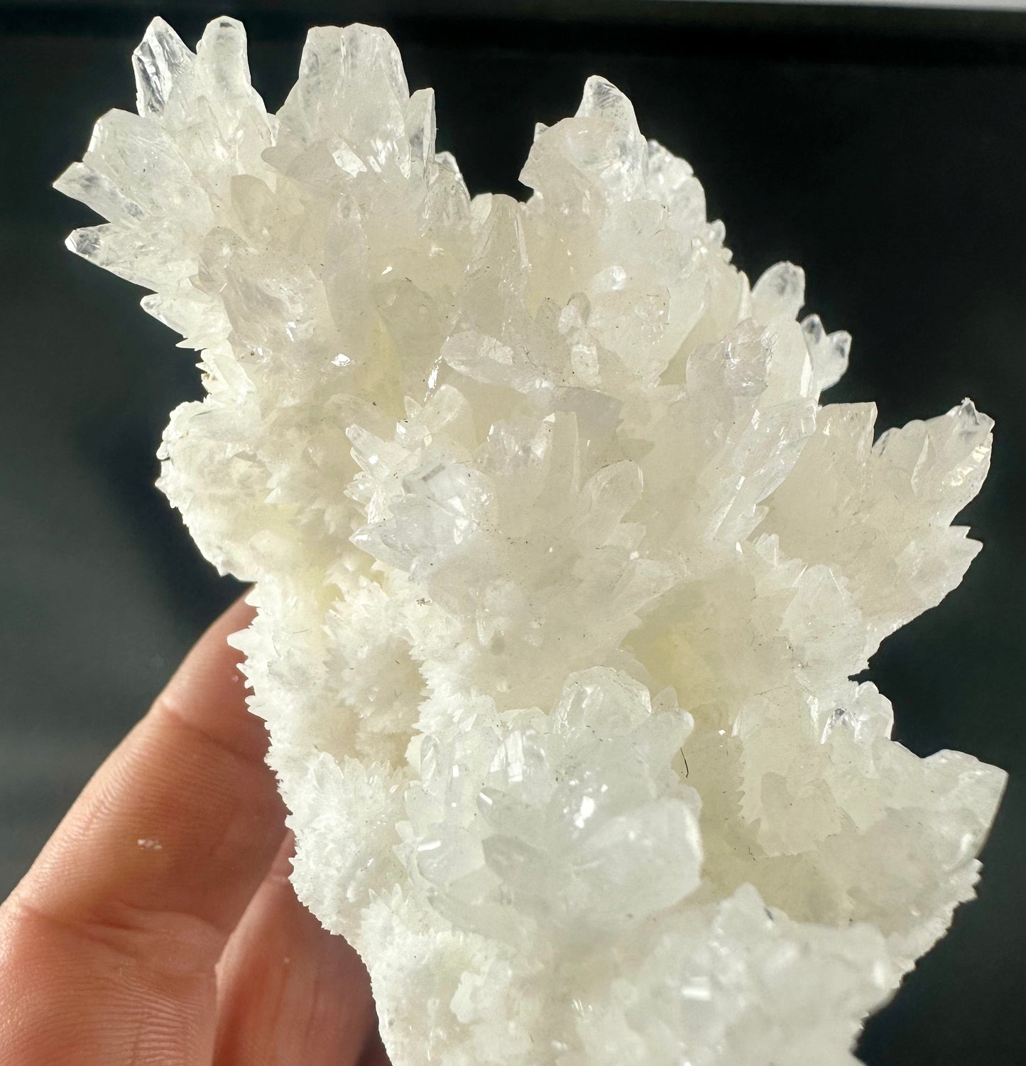 Aragonite Mineral Specimen 9