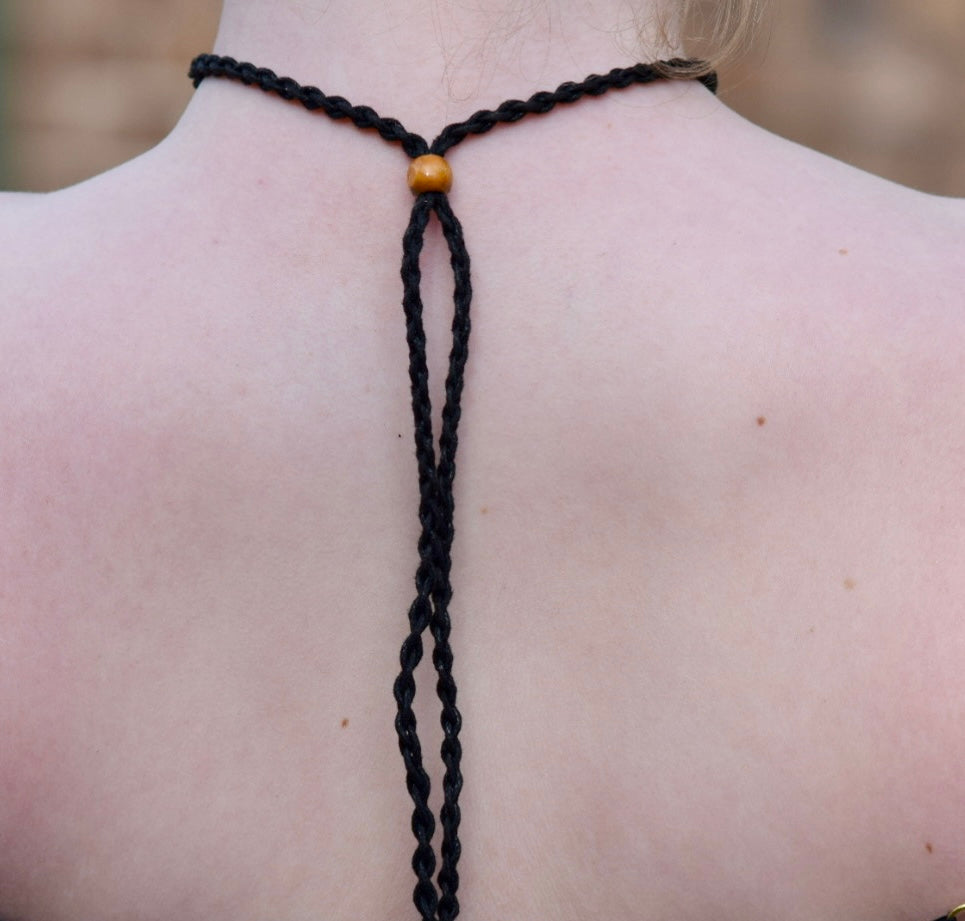 Yorkshire stone necklace