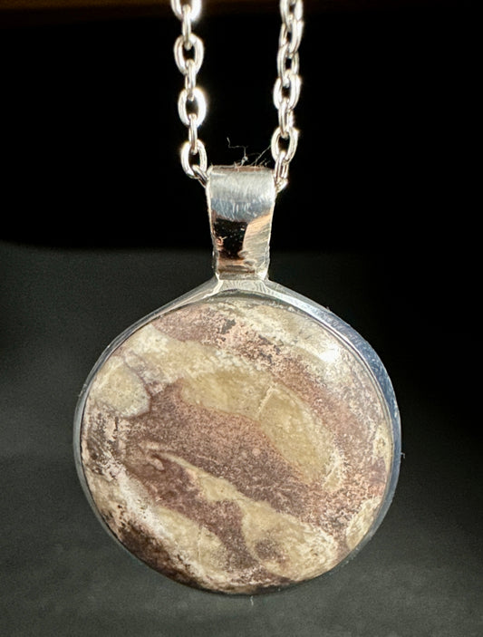 Yorkshire Coral Necklace Small