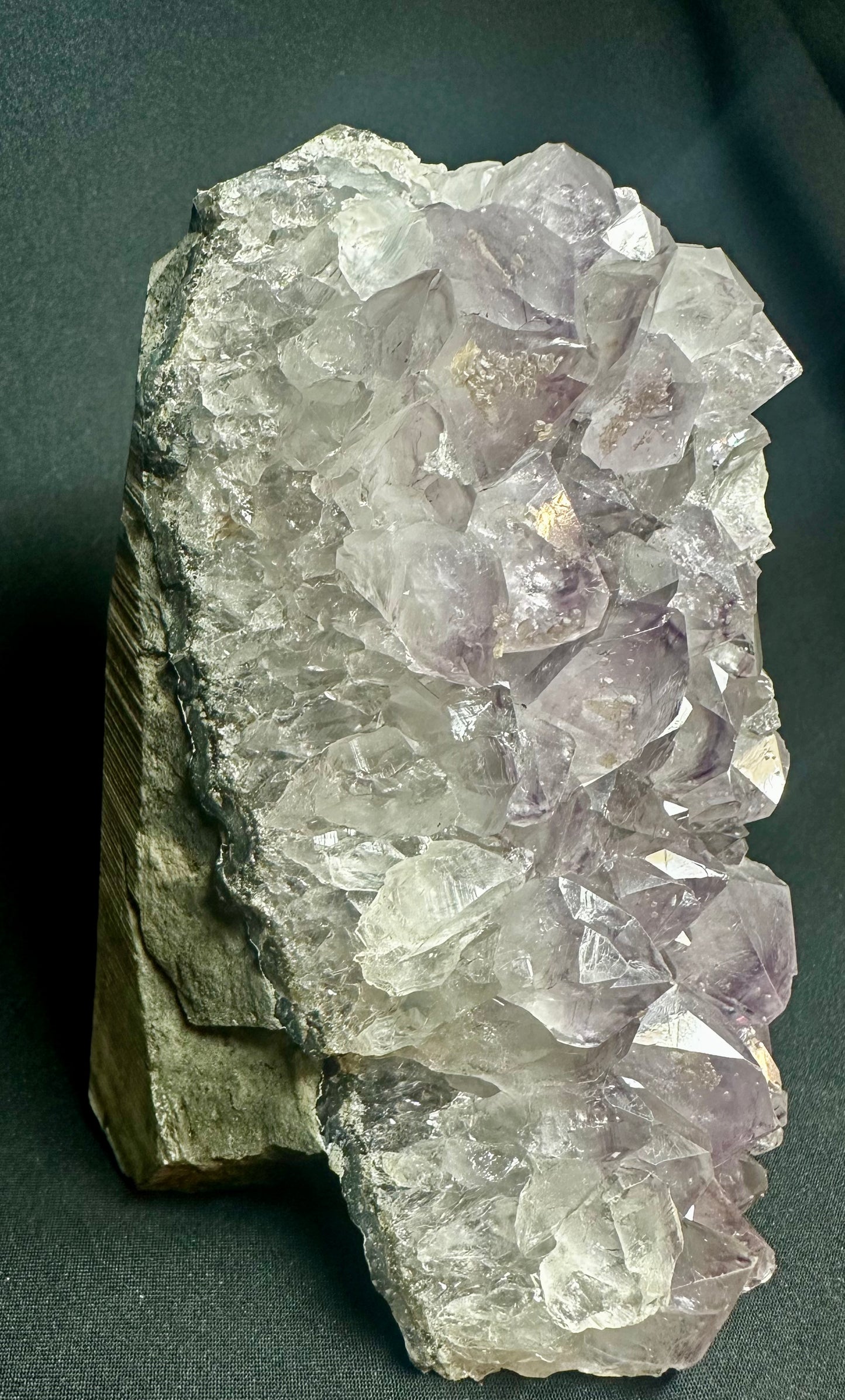 Amethyst Cluster from Brazil