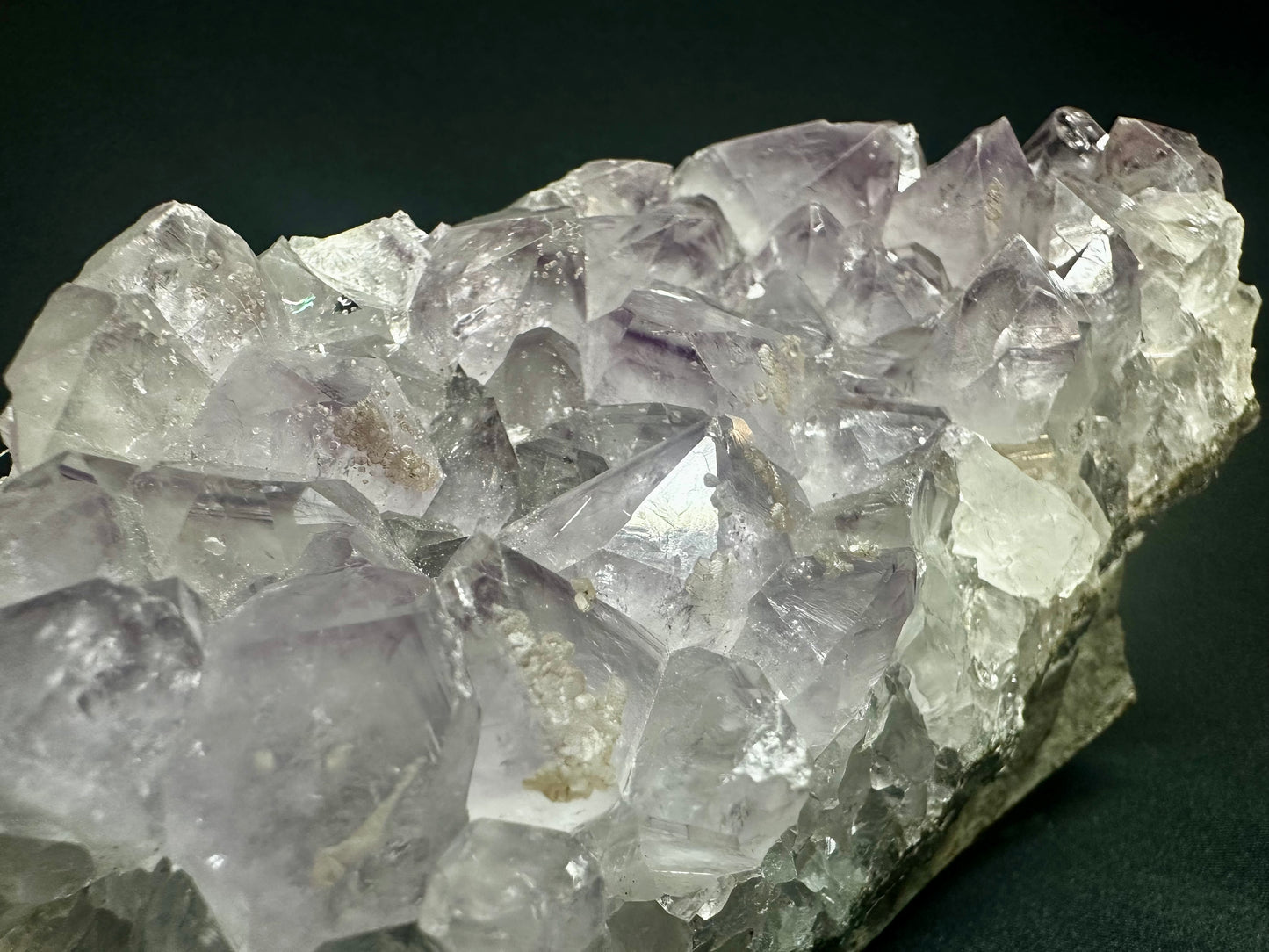 Amethyst Cluster from Brazil