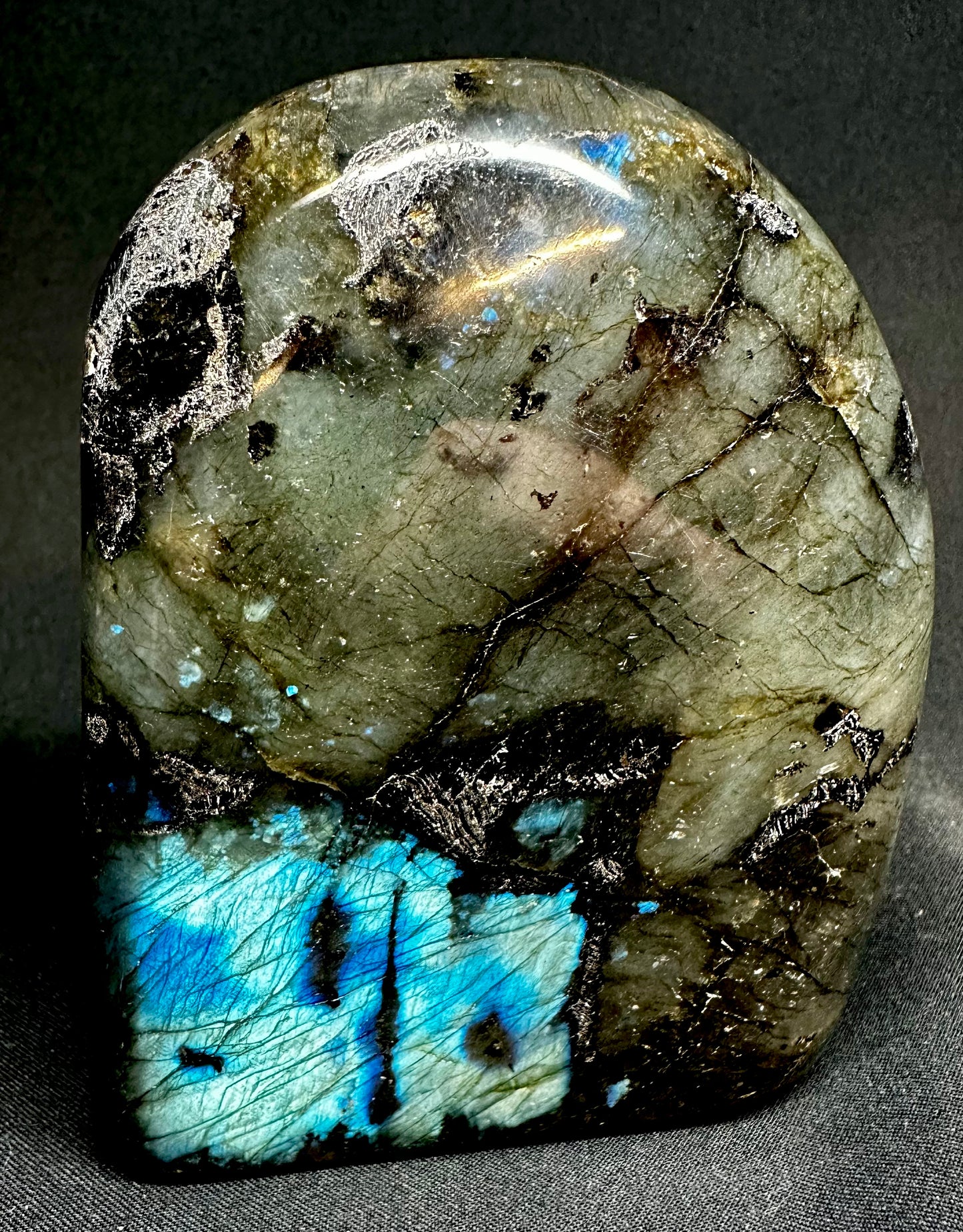 Labradorite Freeform from Madagascar