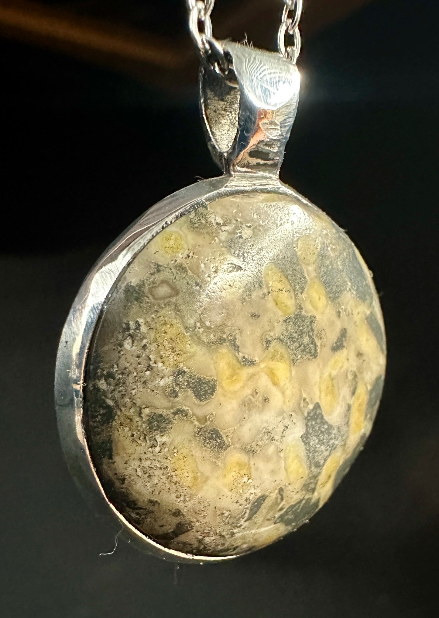Yorkshire Coral Necklace Small