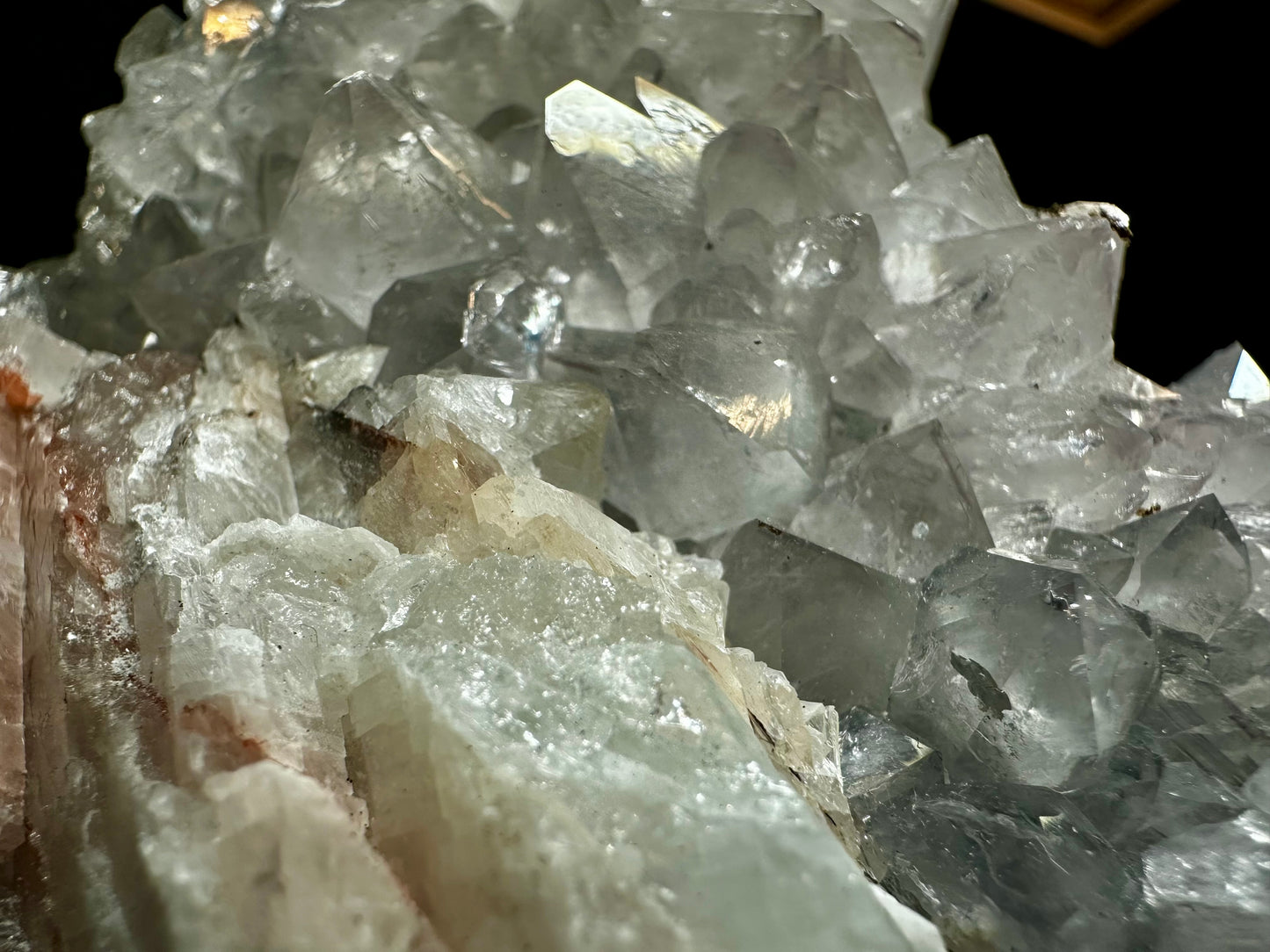 Amethyst Cluster from Brazil