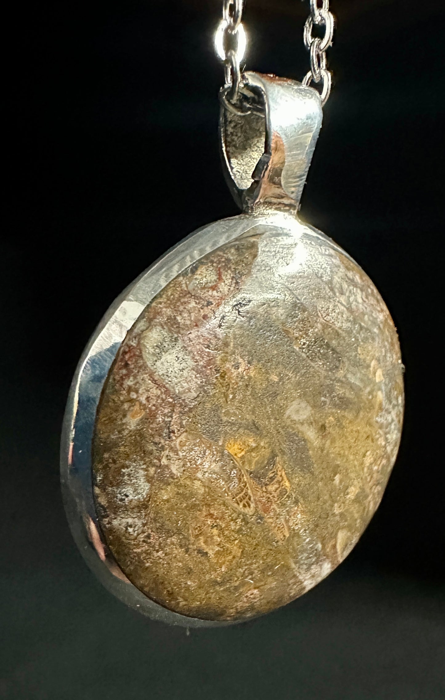 Yorkshire Coral Necklace Small